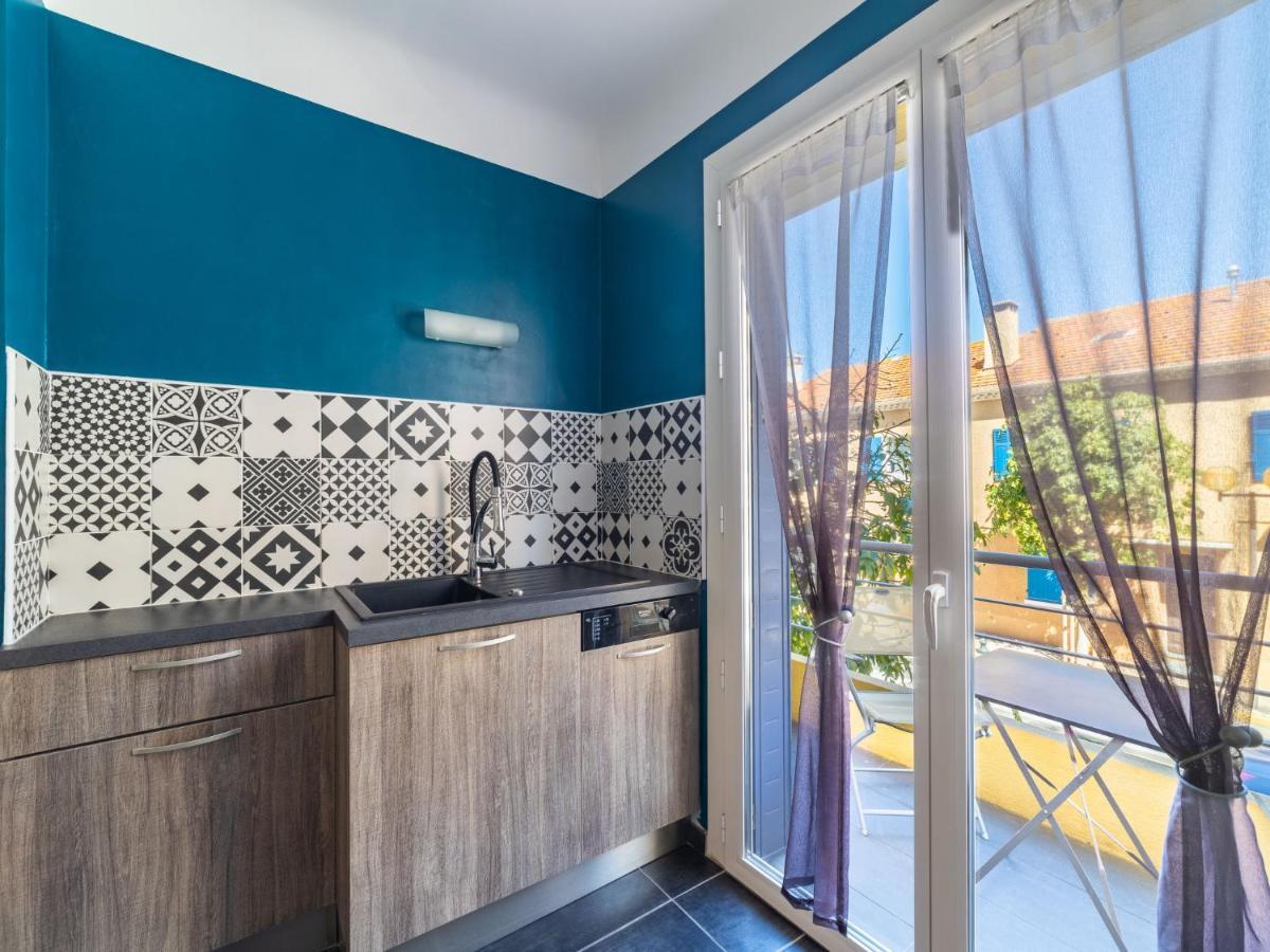 Apartamento Boutin By Interhome Le Lavandou