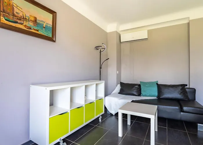 Apartment Boutin By Interhome