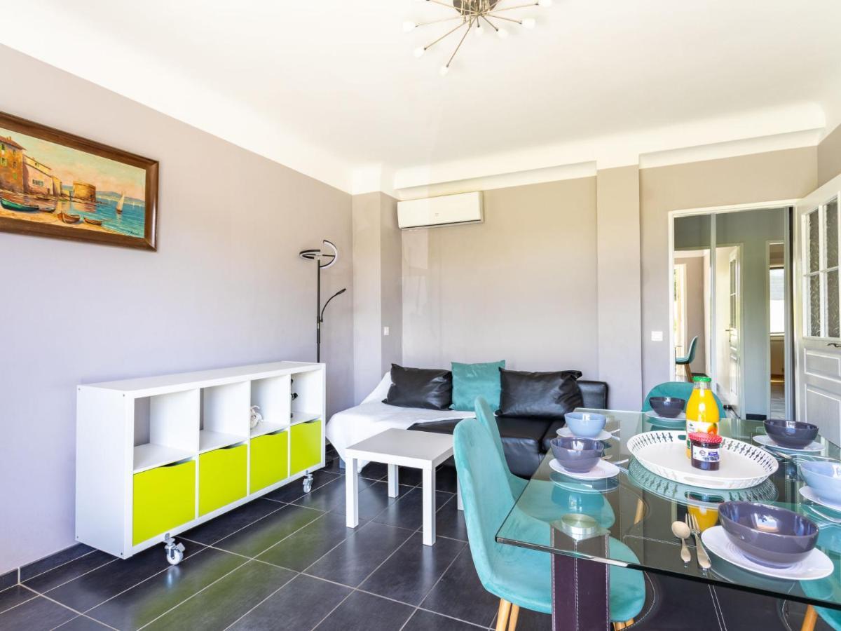 Apartment Boutin By Interhome Le Lavandou